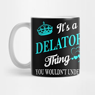 DELATORRE Mug